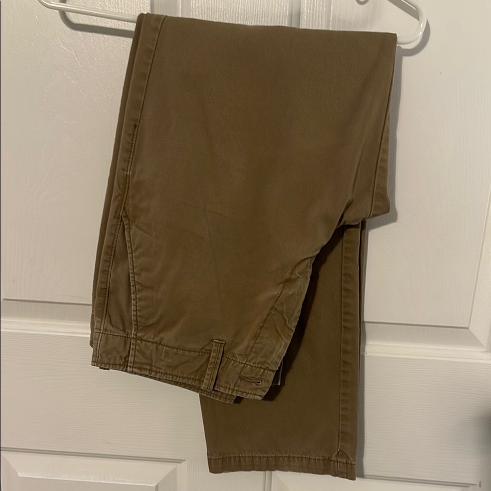 Old Navy Men's Tan Chinos